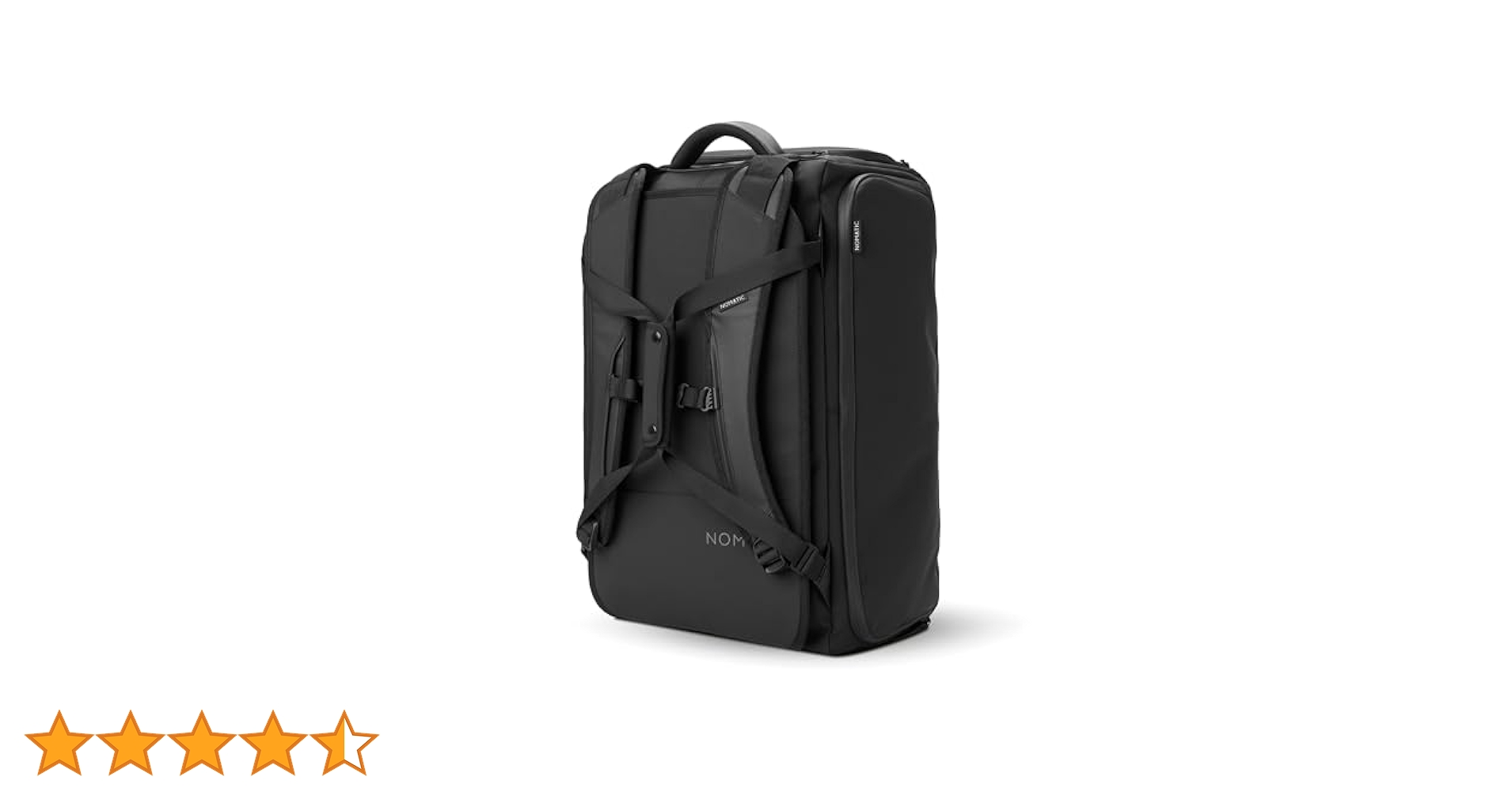 NOMATIC 40L トラベルバッグ TRBG40-BLK-02 Nomatic v.2 40L Travel Bag - Black (TRBG40-BLK-02) for sale